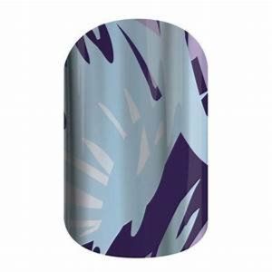 Jamberry Nail Wraps - Fire & Ice